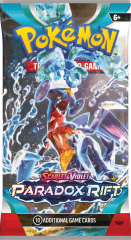 Pokémon Paradox Rift Booster Pack