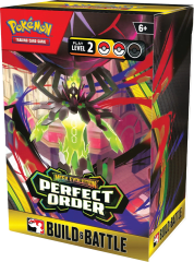 Pokémon: Perfect Order - Build & Battle Box