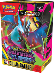 Pokémon: Phantasmal Flames Build & Battle