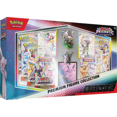 Pokémon: Prismatic Evolutions Premium Figure Collection
