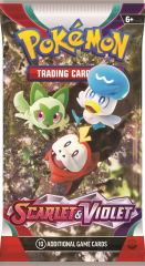 Pokémon: Scarlet & Violet Booster Pack