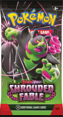 Pokémon: Shrouded Fable Booster Pack