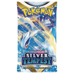 Pokémon: Silver Tempest Booster Pack