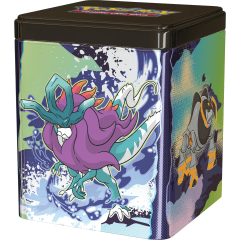 Pokémon: Stacking Tin Q1 2025