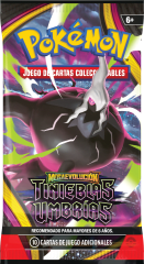 [PREVENTA] Pokémon: Tinieblas Umbrías Sobre de Refuerzo