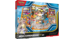 Pokémon: Mega Kangaskhan ex Box
