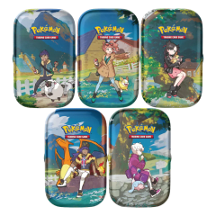 Pokémon: Crown Zenith Mini Tin