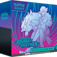 Pokémon: Journey Together Elite Trainer Box
