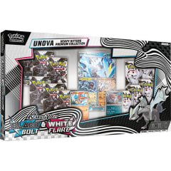 [PREVENTA] Pokemon TCG: Unova Heavy Hitters Premium Collection