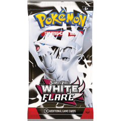 Pokemon: White Flare Booster Pack