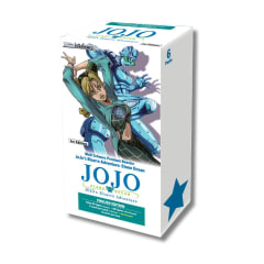 Weiss Schwarz: JoJo's Bizarre Adventure Stone Ocean Booster Display
