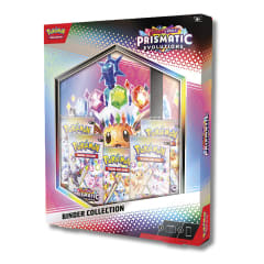 Pokémon: Prismatic Evolutions Binder Collection
