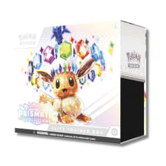 Pokémon: Prismatic Evolutions Elite Trainer Box