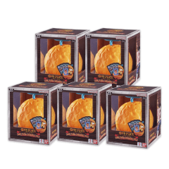 [COMBO] 5x One Piece Card Game: Devil's Fruit Collection Vol. 2 Mera-Mera no Mi