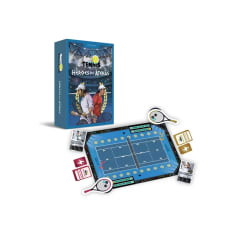 Push You Tennis Heroes de Atena!