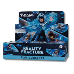 [PREVENTA] Magic The Gathering: Reality Fracture Play Booster Display