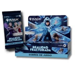 [PREVENTA] Magic The Gathering: Realidad Fracturada Caja de Sobres de Juego