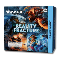 [PREVENTA] Magic The Gathering: Reality Fracture Draft Night