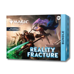 [PREVENTA] Magic The Gathering: Reality Fracture Bundle