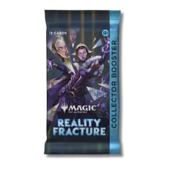 [PREVENTA] Magic The Gathering: Reality Fracture Collector Booster Pack