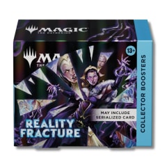 [PREVENTA] Magic The Gathering: Reality Fracture Collector Booster Display