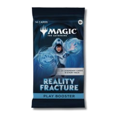[PREVENTA] Magic The Gathering: Reality Fracture Play Booster Pack