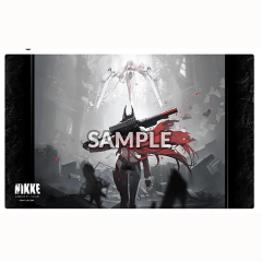 Bushi Supplies Rubber Playmat GODDESS OF VICTORY: NIKKE
