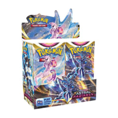 Pokémon: Resplandor Astral - Booster Display