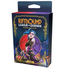 Riftbound: Set 1 Origins Champion Deck