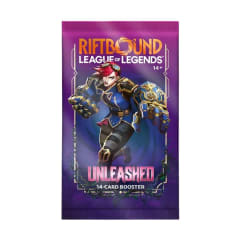 Riftbound: Set 3 Unleashed  Booster Pack