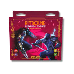 Riftbound: Set 4 Vendetta Showdown Decks