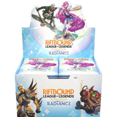 [PREVENTA] Riftbound: Set 05 Radiance Booster Display