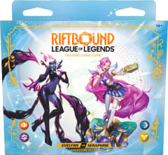 [PREVENTA] Riftbound: Set 05 Radiance Showdown Deck