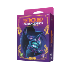 [PREVENTA] Riftbound: Set 3 Unleashed Champion Deck