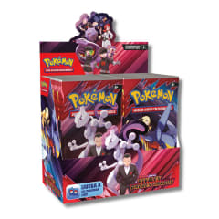 Pokémon: Rivales Predestinados Caja de Sobres