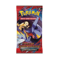 Pokémon: Rivales Predestinados Sobre de Refuerzo