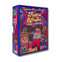 Fiebres de Papas por la Noche