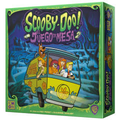 Scooby-Doo el juego de mesa
