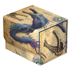 Sidewinder Deck Case 100+ Standard Size MTG Bloomburrow