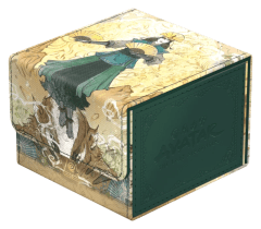 Sidewinder Deck Case 133+ Standard Size MTG Avatar the Last Airbender