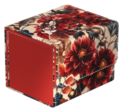 Sidewinder Deck Case 100+ Floral Places III