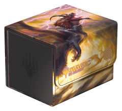 Sidewinder Deck Case 100+ Standard Size MTG Tarkir Dragonstorm