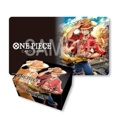 One Piece Card Game: Special Goods Set Monkey D.Luffy