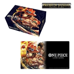 One Piece Card Game: Special Goods Set Portgas D.Ace