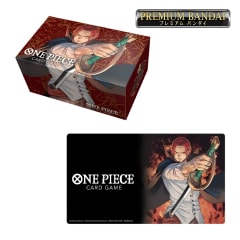 One Piece Card Game: Special Goods Set Shanks