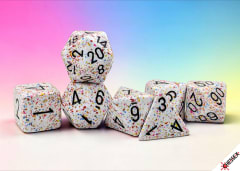 7-Die Set Speckled