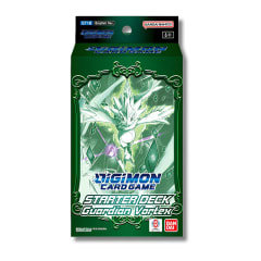 Digimon Card Game: ST18 Guardian Vortex Starter