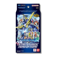 [PREVENTA] Digimon Card Game: ST21 Hero Of Hope Starter Deck