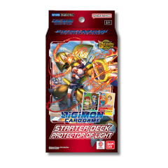 [PREVENTA] Digimon Card Game: ST20 Protector of Light Starter Deck