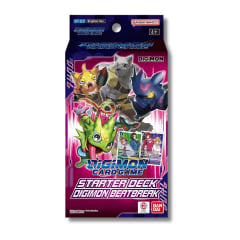 Digimon Card Game: ST23 DIGIMON BEATBREAK Starter Deck